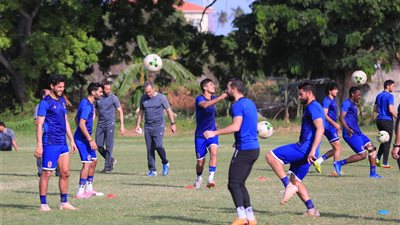 تعرف على السعة الرسمية لملعب مباراة الأهلي وسيمبا