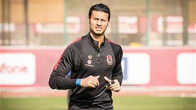 حقيقة إصابة الشناوي قبل ساعات من صدام سيمبا