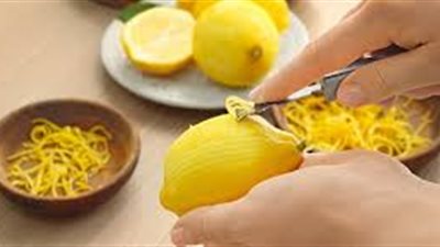 فى «8» نقاط.. هذه هى الفوائد المذهلة لـ«قشر الليمون»