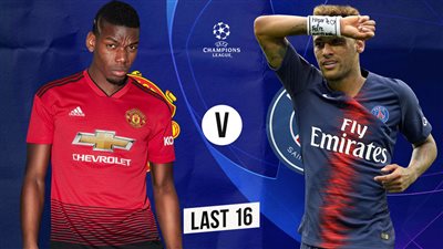 بث مباشر.. مانشستر يونايتد وباريس سان جيرمان في أبطال أوروبا