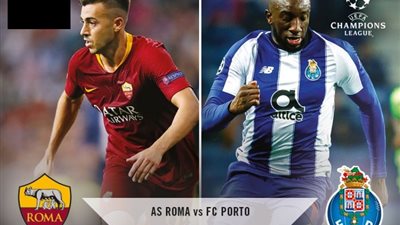 بث مباشر.. روما الإيطالي وبورتو البرتغالي في أبطال أوروبا