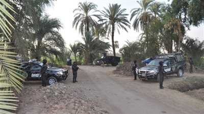 تفاصيل القبض على أكبر تجار «الكيف» في دار السلام بسوهاج