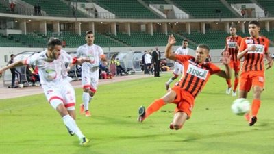 بث مباشر.. «نهضة بركان» و«حسنية أكادير» في الكونفدرالية