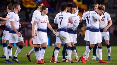 بث مباشر.. توتنهام وبوروسيا دورتموند في أبطال أوروبا