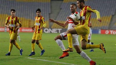 مرتضى منصور : كهربا مش صاحب الكورة فى الزمالك 