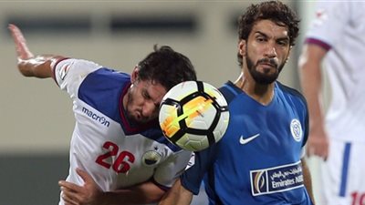 بث مباشر.. الشارقة والنصر في دوري الخليج العربي الإماراتي