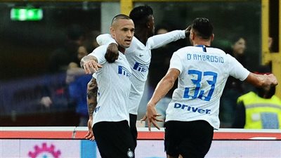 بث مباشر.. إنتر ميلان و«رابيد فيينا النمساوي» في الدوري الأوروبي