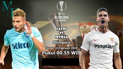 بث مباشر.. لاتسيو وإشبيلية في الدوري الأوروبي