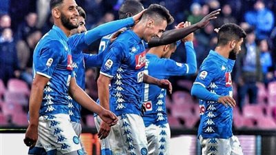 بث مباشر.. نابولي وزيوريخ السويسري في الدوري الأوروبي