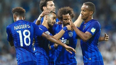 مفاجآت في قائمة الهلال السعودي لموقعة الاتحاد السكندري بكأس زايد!