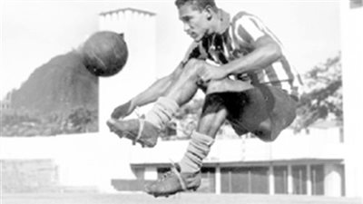 اللاعب الذي كان سببا في شهرة الجوهرة السوداء