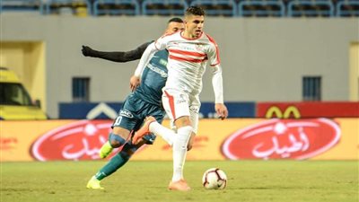 اول تعليق لزيزو بعد ظهوره رسميا مع الزمالك أمام إنبي 