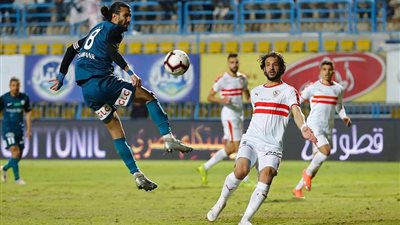 امير مرتضى يتحدث عن فوز الزمالك على إنبي 