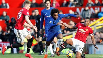 تعرف علي التشكيلة المتوقعه لمواجهة تشيلسي و مانشستر يونايتد في كأس الاتحاد 