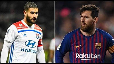 بث مباشر.. برشلونة وليون في أبطال أوروبا