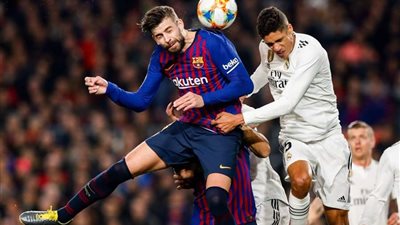 لجنة الليجا تصدم ريال مدريد قبل مواجهة الكتالوني 