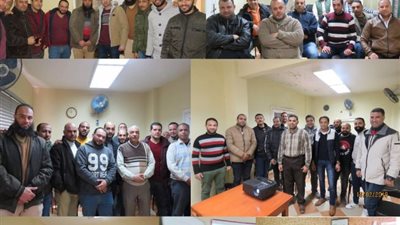 «العامرية للبترول» تبدأ في تطور أجهزتها