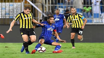بث مباشر.. الهلال واتحاد جدة في ديربي كأس الأمير محمد بن سلمان السعودي