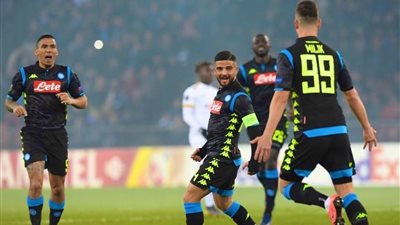 بث مباشر.. نابولي الإيطالي و«زيوريخ السويسري» في الدوري الأوروبي