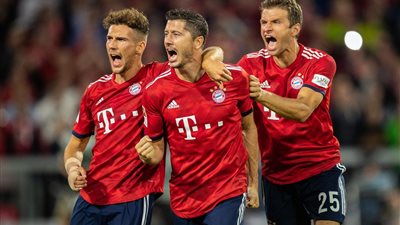 بث مباشر.. بايرن ميونيخ و«هيرتا برلين» في البوندسليجا