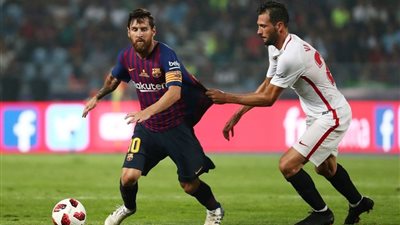 بث مباشر.. برشلونة وإشبيلية في الليجا الإسبانية