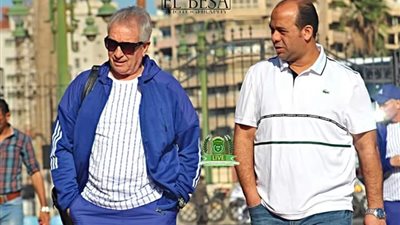 الاتحاد السكندري ينهي استعداداته لمواجهة الهلال