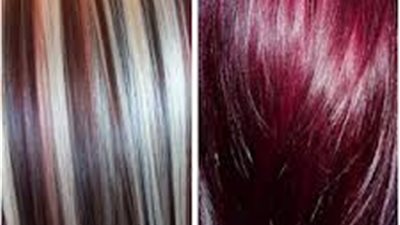 بالفيديو.. كتالوج «لوريات» وكيفية دمج ألوان الشعر