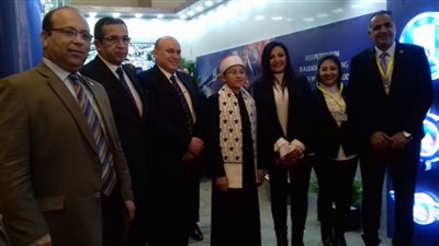 بالصور.. مشاركة متميزة لـ«مصر للبترول» في المؤتمر الدولي للوزارة 