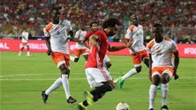 تعرف على حكم مباراة مصر والنيجر في تصفيات كأس أفريقيا