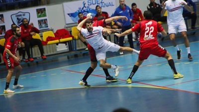 الزمالك يفسد طموح الأهلي في قمة اليد.. تعرف على التفاصيل