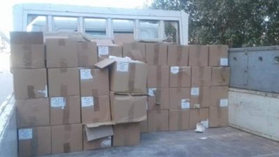 حملة أمنية مكبرة تكشف عن «بلاوي سودا» فى الغردقة