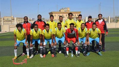 نادى المنيا يفوز على 