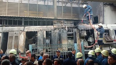 النائب العام يستدعي «موظفًا مرموقًا» لسؤاله فى حادث محطة مصر