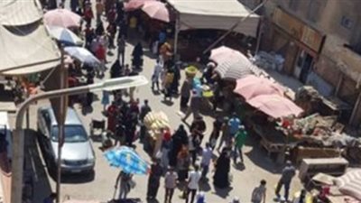 ضبط15 ألف قرص مخدر و7 قطع سلاح خلال حملة أمنية بضواحي الجيزة