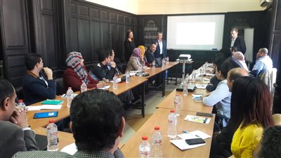 «السياحة» تنظم دورة تدريبية لمفتشي قطاع الرقابة على المنشآت الفندقية بالوزارة