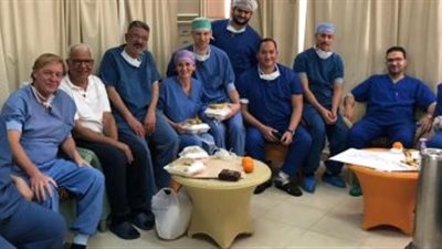 هام لأهالي الشرقية.. فريق طبي هولندي بجامعة الزقازيق لإجراء عمليات قلب مفتوح