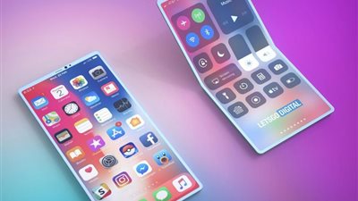 هل تكشف آبل عن iPhone11 القابل للطي بنهاية العام؟