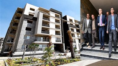 «الجزار» يكشف عن 25 ألفا و568 وحدة سكنية في القاهرة الجديدة.. اعرف التفاصيل