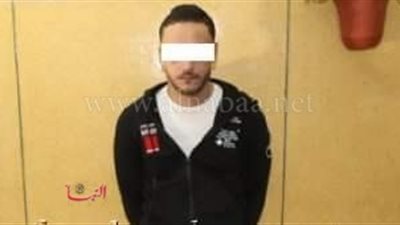 ضبط مروج «الإستروكس» في بولاق الدكرور