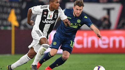الشوط الأول.. يوفنتوس يتقدم على أودينيزي بثنائية نظيفة (في غياب رونالدو)
