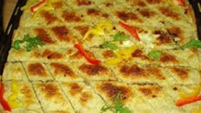 بالفيديو.. طريقة عمل الجلاش بالبسطرمة