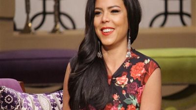 فيديو| ناهد السباعي تكشف سبب غيابها عن حفل زفافها