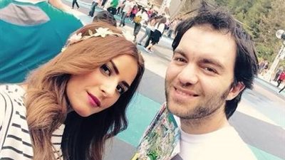 بالصور.. رأي الفنان شريف رمزي في حديقة الحيوان بعد زيارته لها