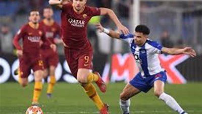بث مباشر.. مباراة بورتو وروما بدوري الأبطال