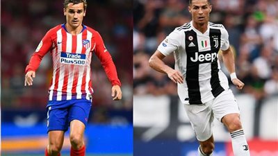 بث مباشر.. مباراة أتلتيكو ويوفنتوس في دوري الأبطال