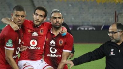 رسميًا.. هشام محمد يغيب عن الأهلي أمام شبيبة الساورة