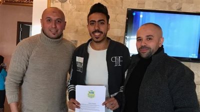 دينزلي التركي يضم كهربا