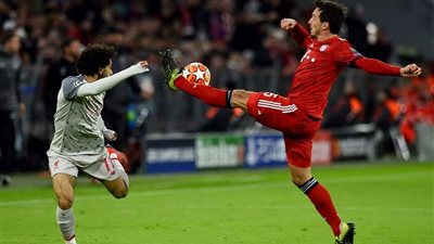 صلاح يقود ليفربول لقتل بايرن ميونيخ فى اليانز ارينا 