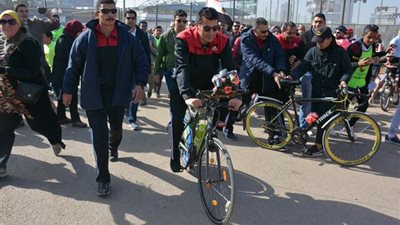 تعرف على توقيت ومكان انطلاق ماراثون القاهرة لصالح نزلاء 57357