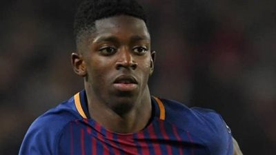 بسبب الإصابة.. تعرف على مدة غياب ديمبلي عن برشلونة